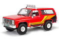 '85 GMC® JimmyT 4x4 high roller 1:25