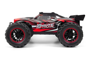 BLACKZON Spryte ST 1/20 4WD Electric Stadium Truck - Red