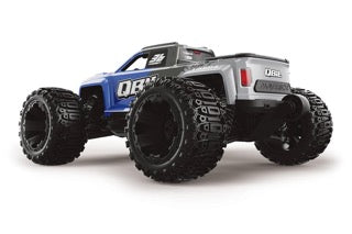 Maverick RC Qbit MT 1/16th Monster Truck - Blue